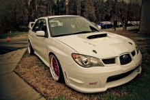  Subaru Impreza STi   